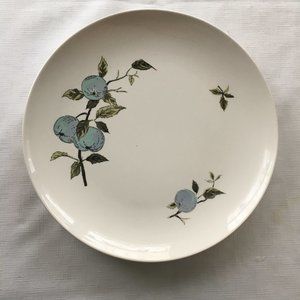 MCM Casual Dining Vineyard Ironstone Transferware